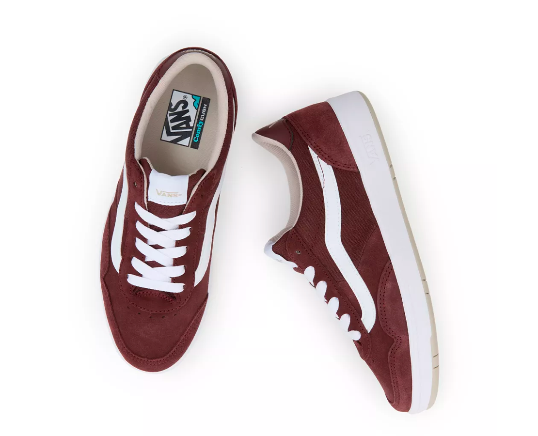 Vans Cruze Too Comfycush BORD/BR - VN0A5KR57YO-742