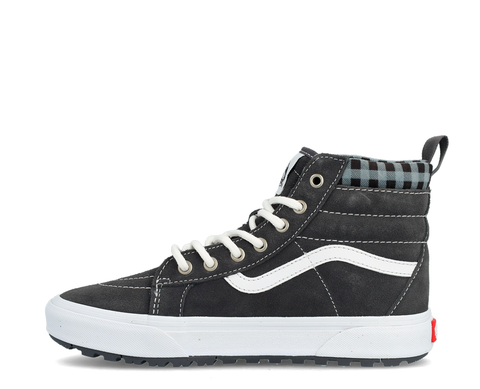 Vans SK8-HI MTE-1 PLAID ANT/BR - VN0A5KXKGYW-17