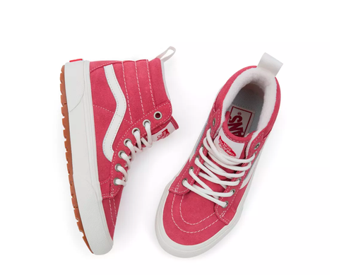 Vans SK8-HI MTE-1 Plaid VM/BR - VN0A5KXKZLD-325