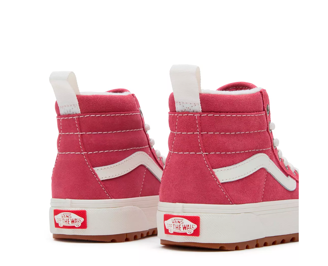 Vans SK8-HI MTE-1 Plaid VM/BR - VN0A5KXKZLD-325