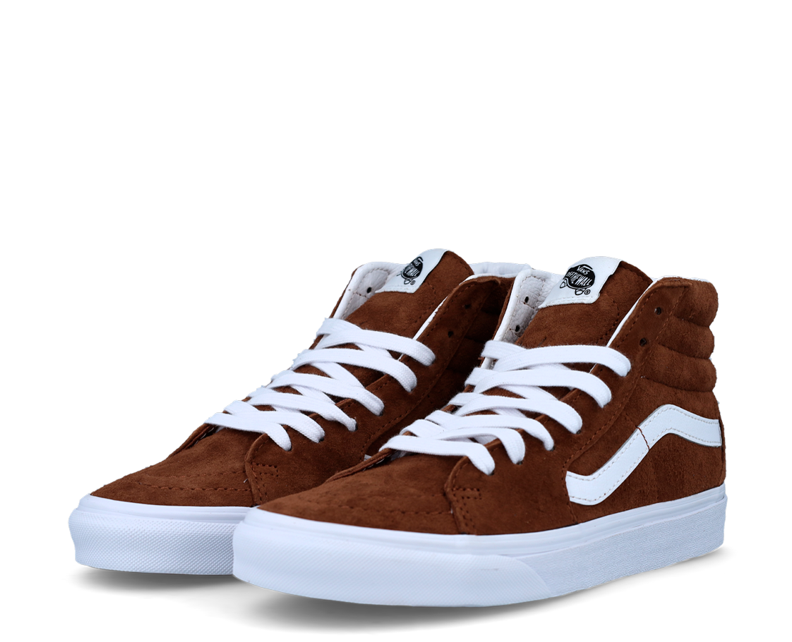 Vans SK8-HI CAST/BR - VN0A7Q5N1RE-141