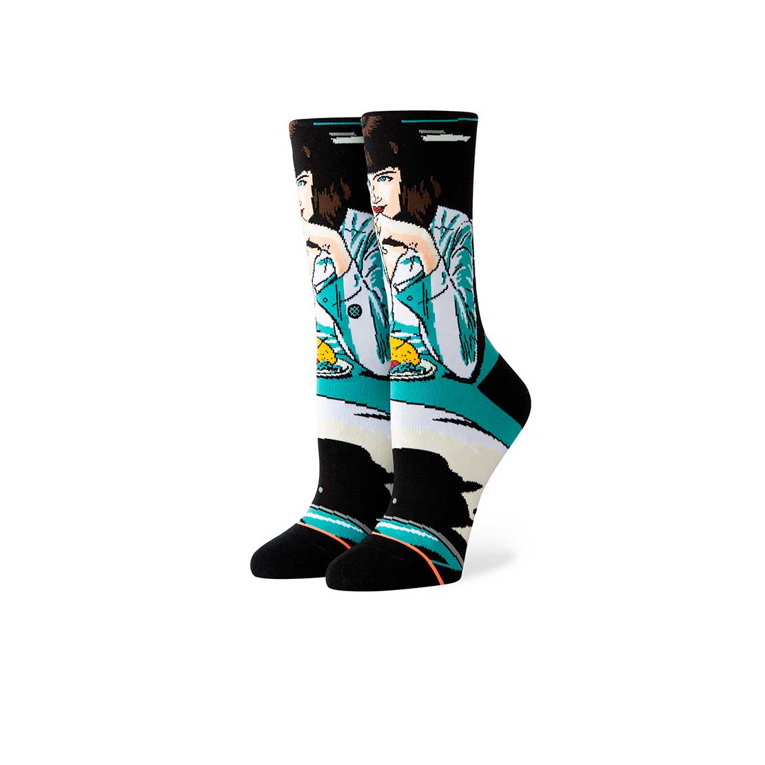Stance Mia Booth PR/VD - W545C19MIA-269