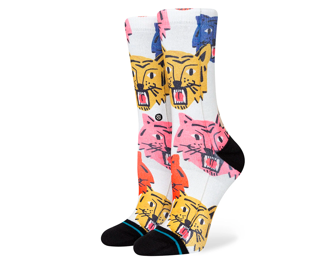 Stance Katya Crew BR - W555A22KAT-90