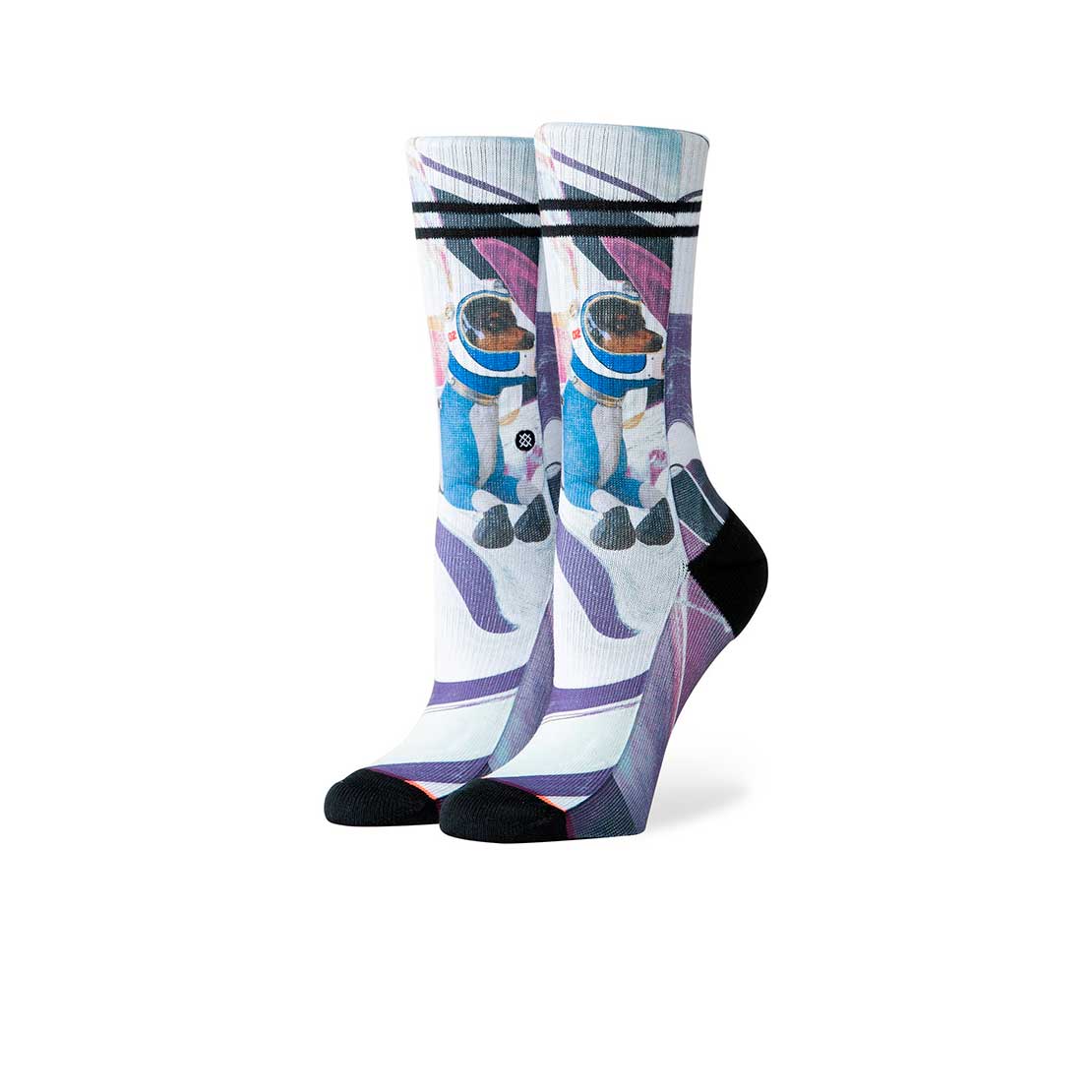 Stance Astrodog Crew ESTAMP - W556C19ASC-432
