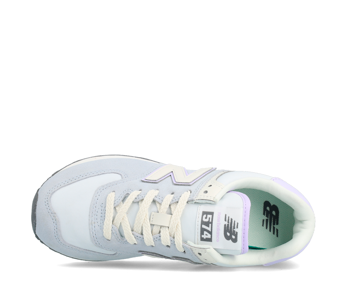New Balance 574 AZBE/LIL - WL574AG2-1180