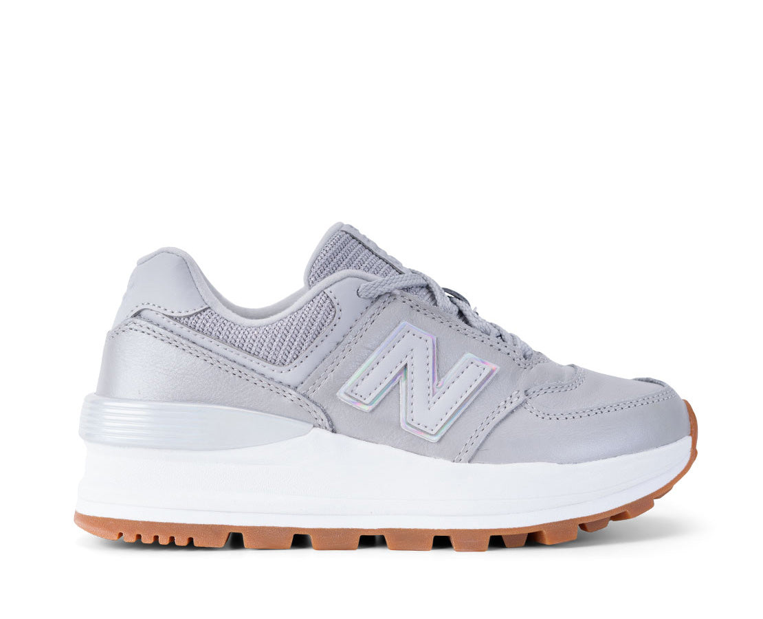 New Balance WL574 Platform CZ - WL574CAS-158