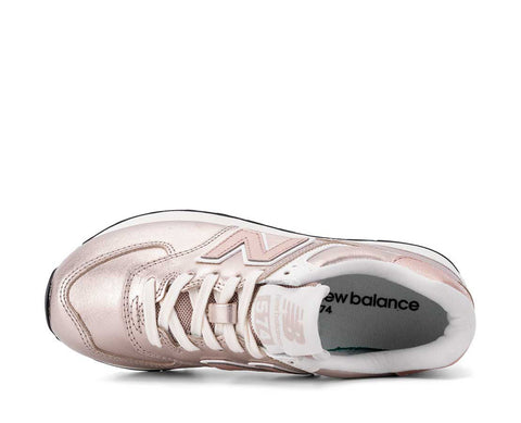 New Balance 574 ROSA GOLD  - WL574PM2-939