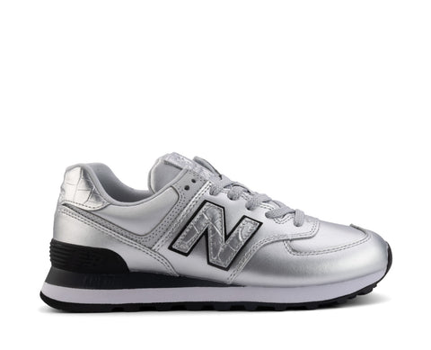 New Balance 574 PRATA - WL574PN2-439