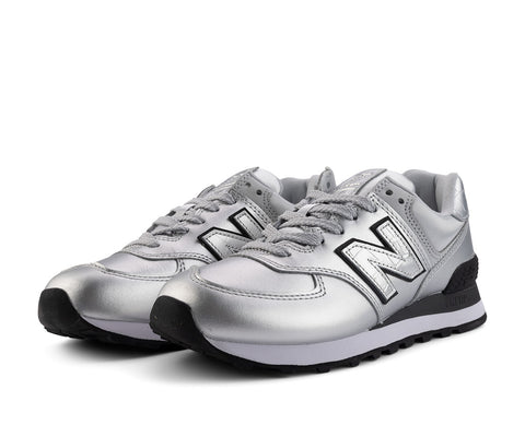 New Balance 574 PRATA - WL574PN2-439