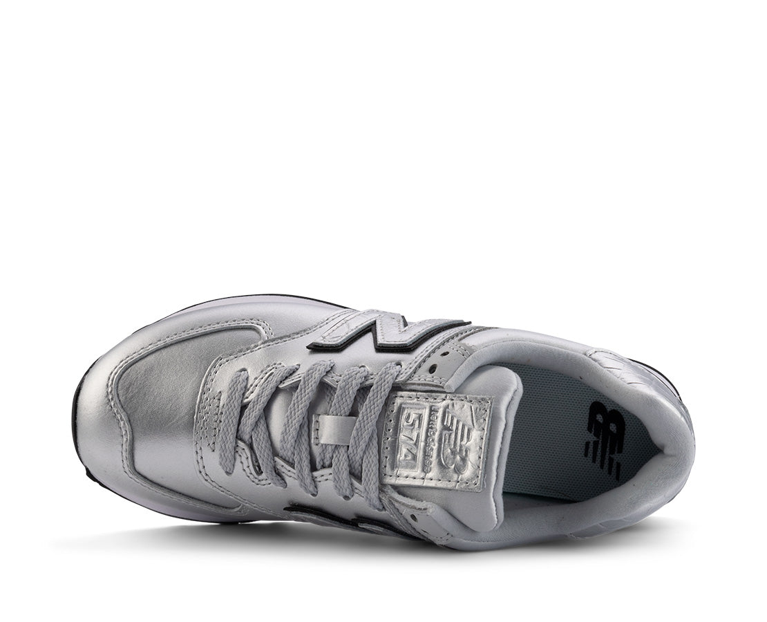 New Balance 574 PRATA - WL574PN2-439