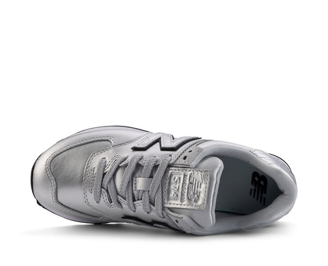 New Balance 574 PRATA - WL574PN2-439