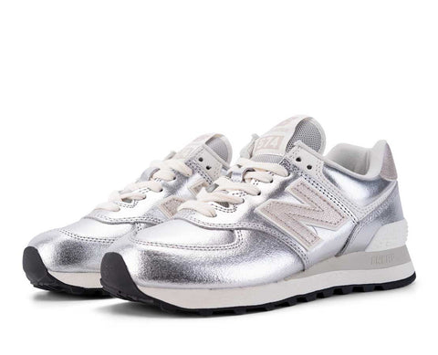 New Balance 574 PRATA - WL574PR2-439