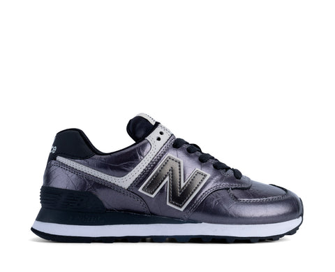 New Balance 574 PRATA - WL574WNF-439