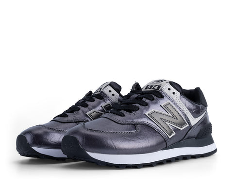 New Balance 574 PRATA - WL574WNF-439