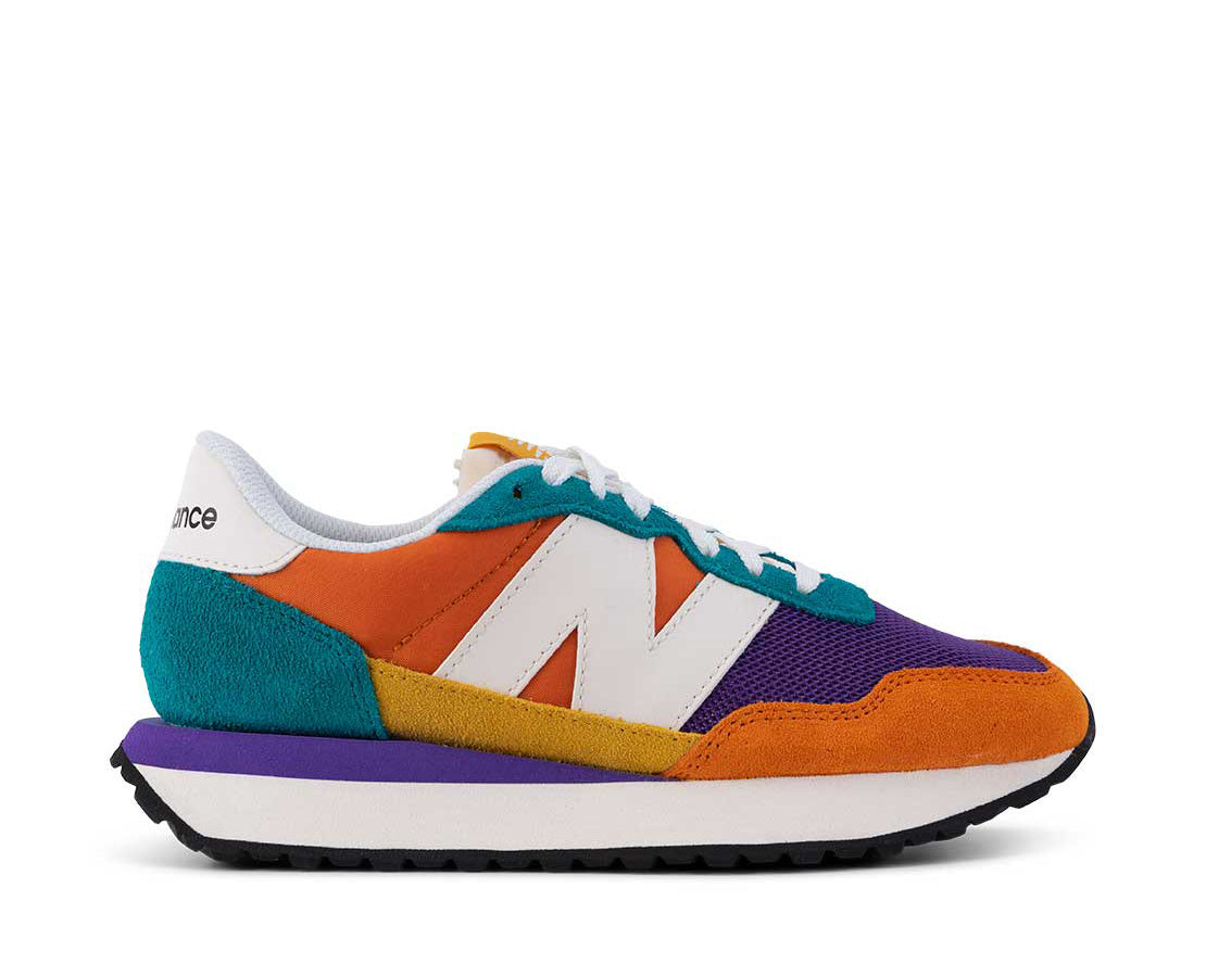 New Balance 237 MULTICOLOR - WS237PK1-898