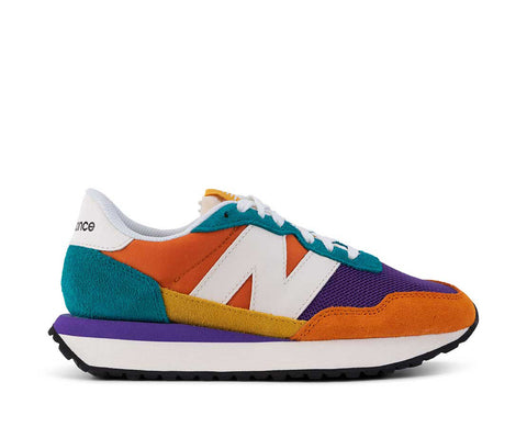 New Balance 237 MULTICOLOR - WS237PK1-898