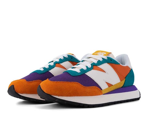 New Balance 237 MULTICOLOR - WS237PK1-898