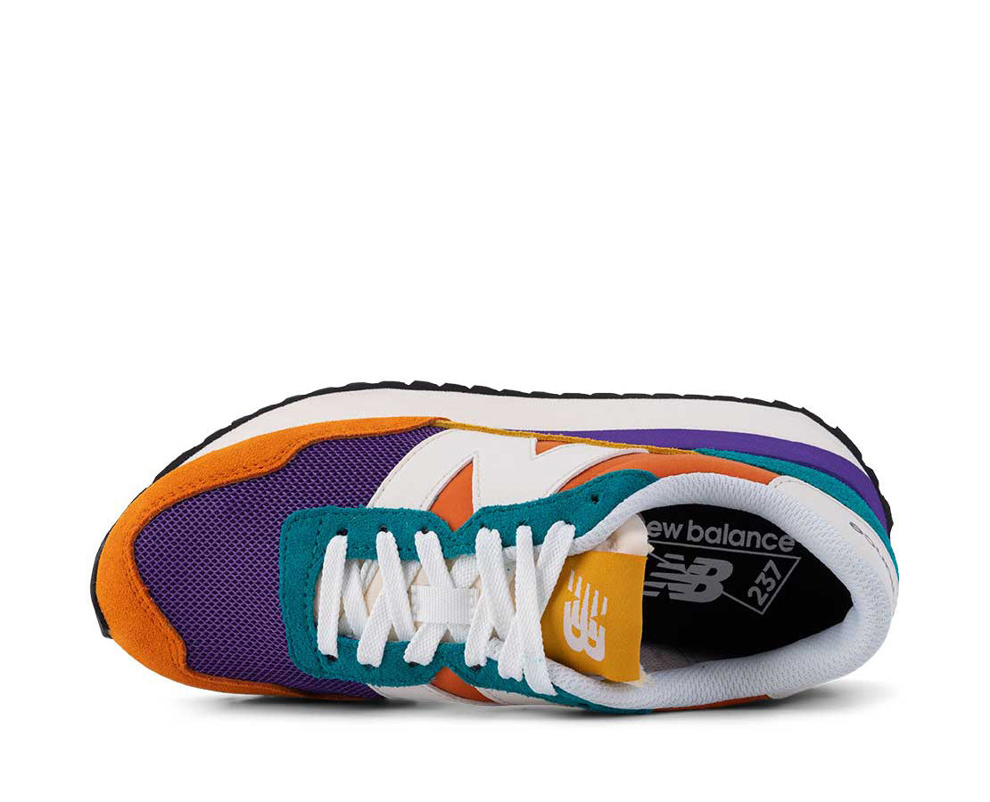 New Balance 237 MULTICOLOR - WS237PK1-898