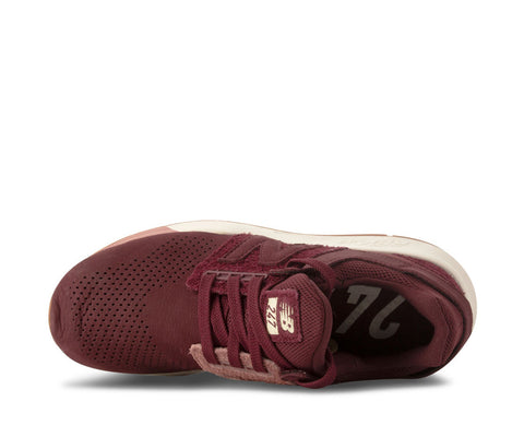 New Balance WS247 BORDO - WS247STB-617