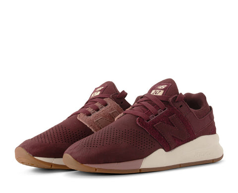 New Balance WS247 BORDO - WS247STB-617