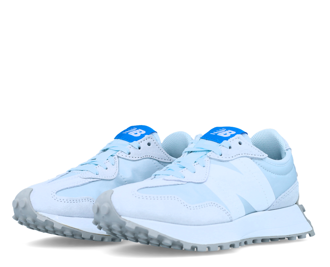New Balance 327 CZ/AZULADO - WS327BN-1019