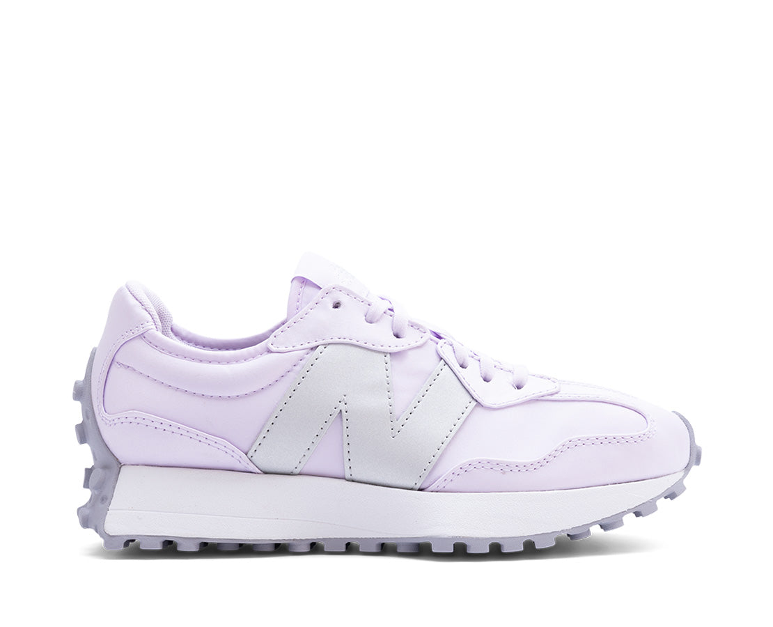 New Balance 327 LILAS/PRATA - WS327MS1-931