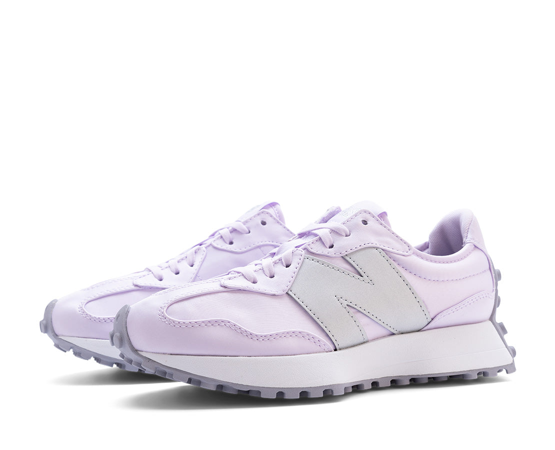 New Balance 327 LILAS/PRATA - WS327MS1-931