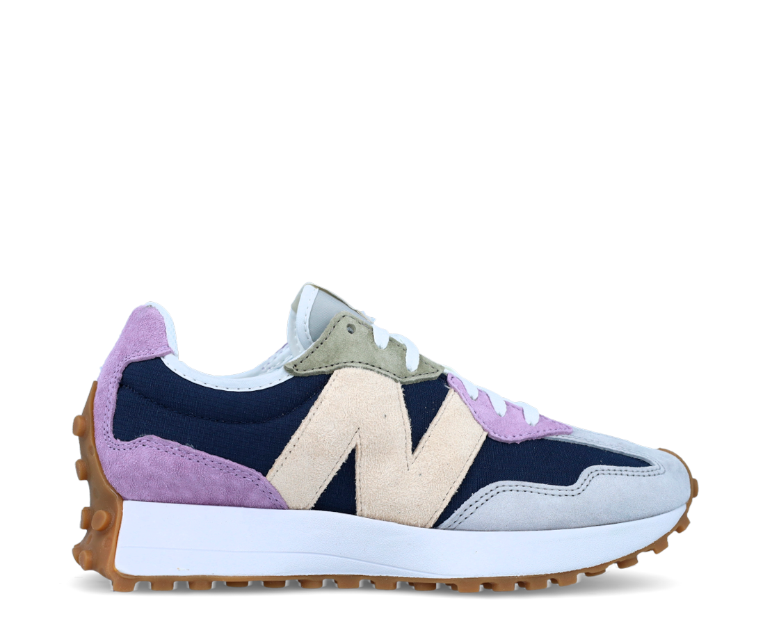 New Balance 327 MAR/CZ/LILAS - WS327PAA-1162