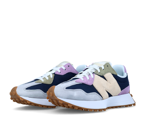 New Balance 327 MAR/CZ/LILAS - WS327PAA-1162