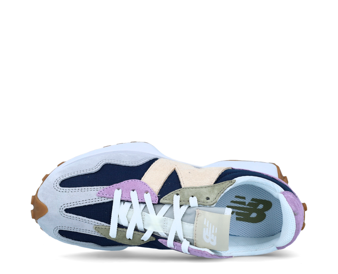 New Balance 327 MAR/CZ/LILAS - WS327PAA-1162