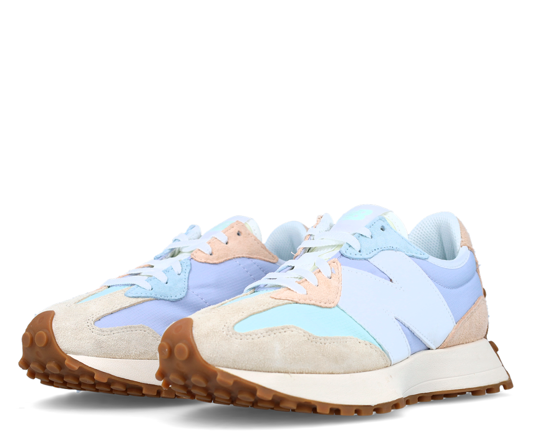New Balance 327 BJ/VD/AZ - WS327PAB-1055