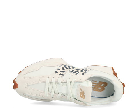 New Balance 327 Sea Salt / Leopard BJ/EST - WS327PJ-787