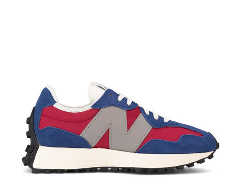 New Balance 327 AZ/BORDO - WS327WA1-798