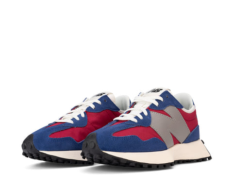 New Balance 327 AZ/BORDO - WS327WA1-798