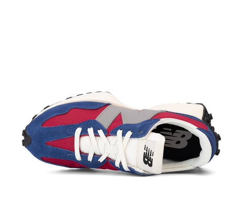 New Balance 327 AZ/BORDO - WS327WA1-798
