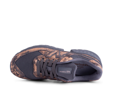 New Balance WS574 CZ/BRONZE - WS574ATD-961