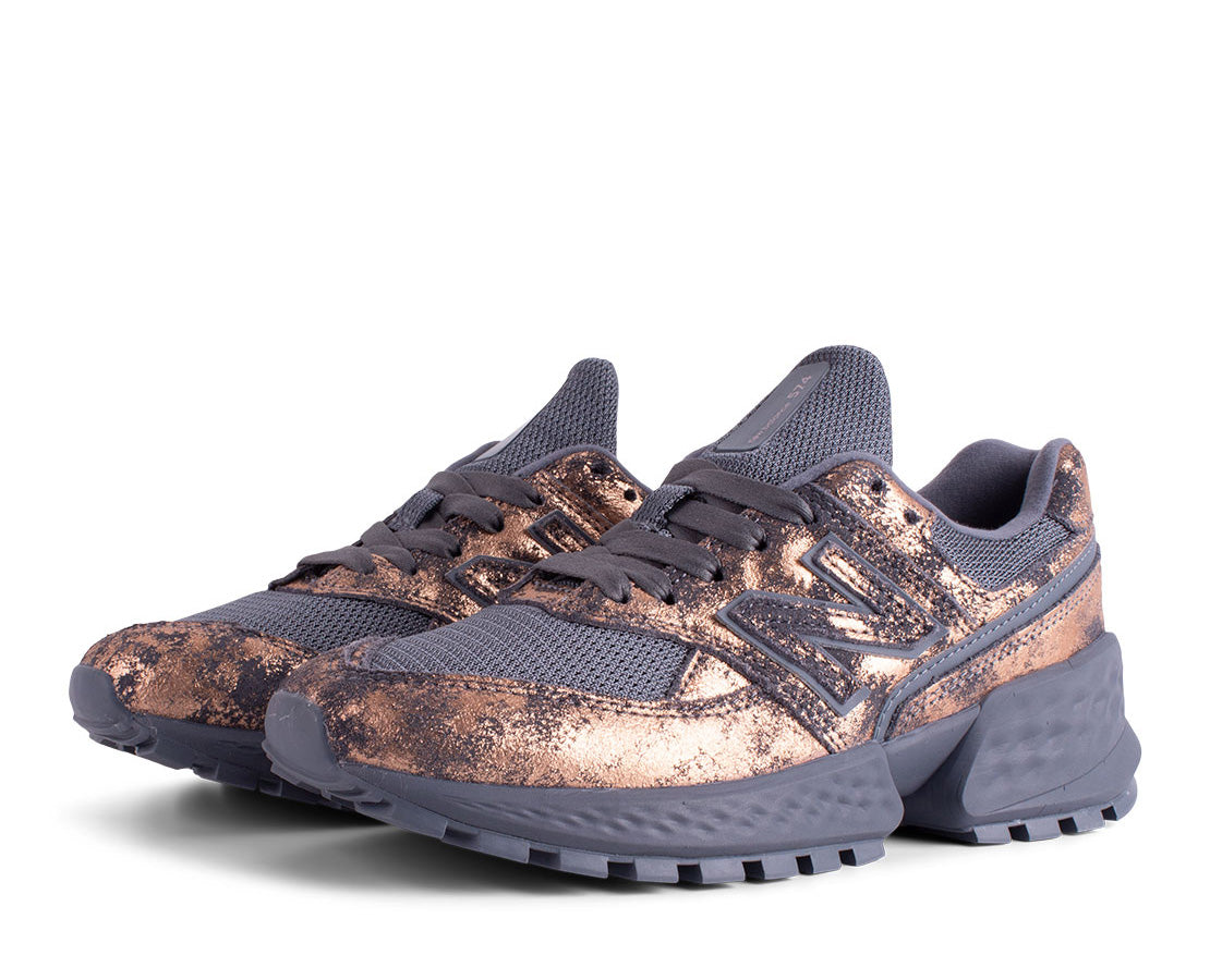 New Balance WS574 CZ/BRONZE - WS574ATD-961