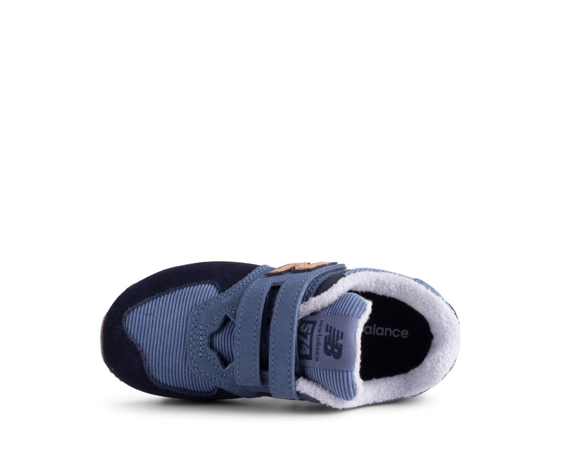 New Balance YV574 MAR/AZ - YV574KWA-208