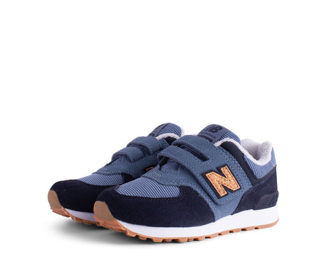 New Balance YV574 MAR/AZ - YV574KWA-208