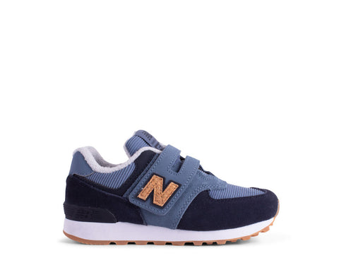 New Balance YV574 MAR/AZ - YV574KWA-208