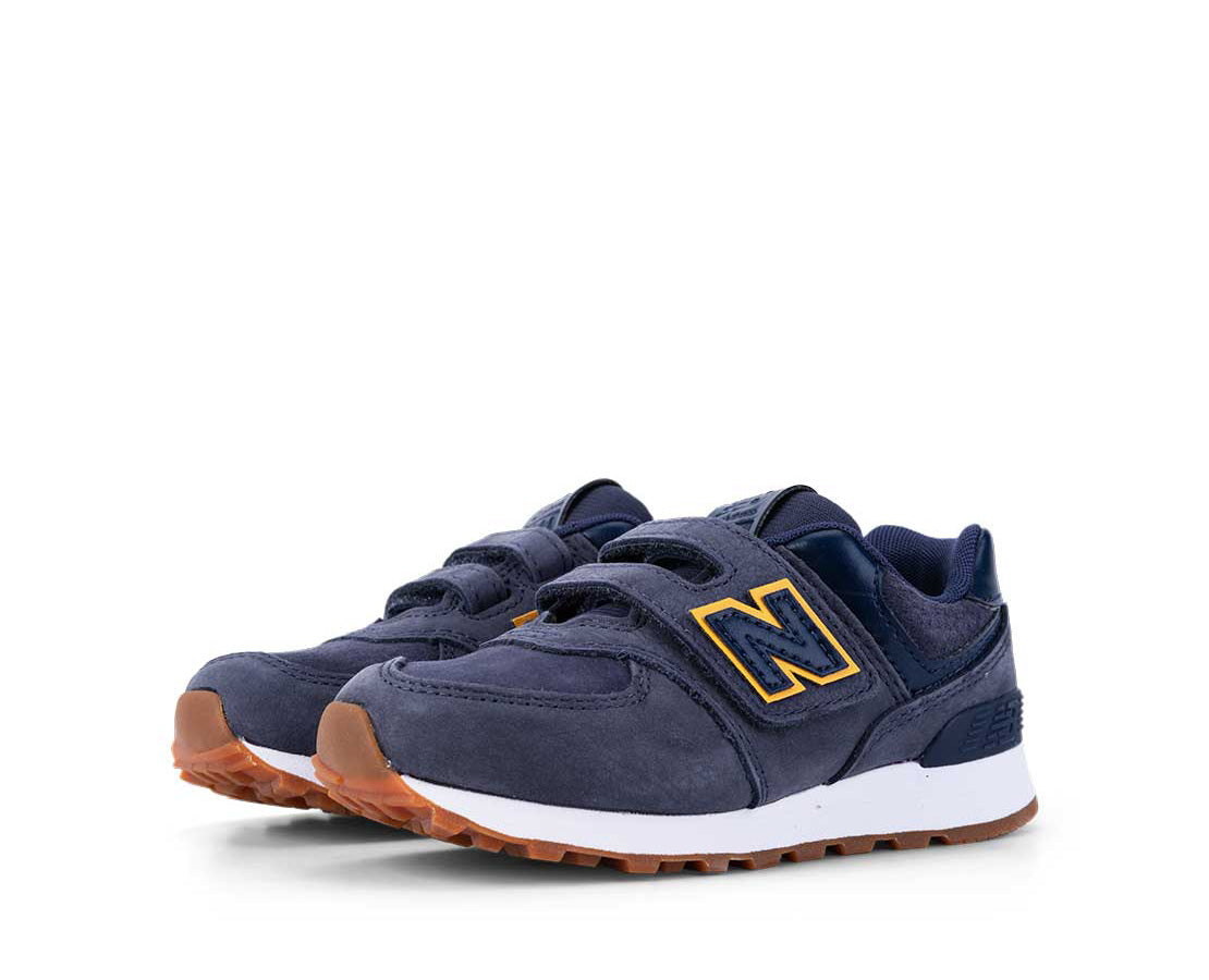 New Balance 574 MAR/AM - YV574PNY-207