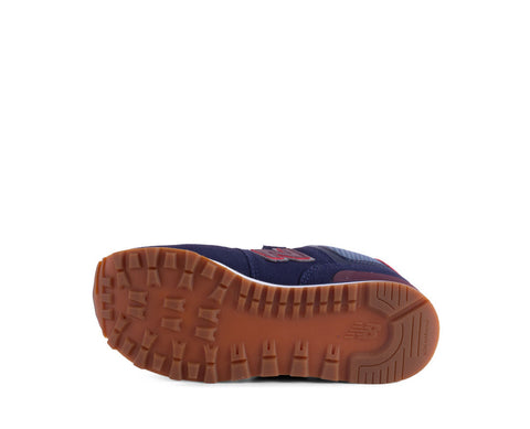 New Balance 574 MAR/BORD - YV574SPO-1069