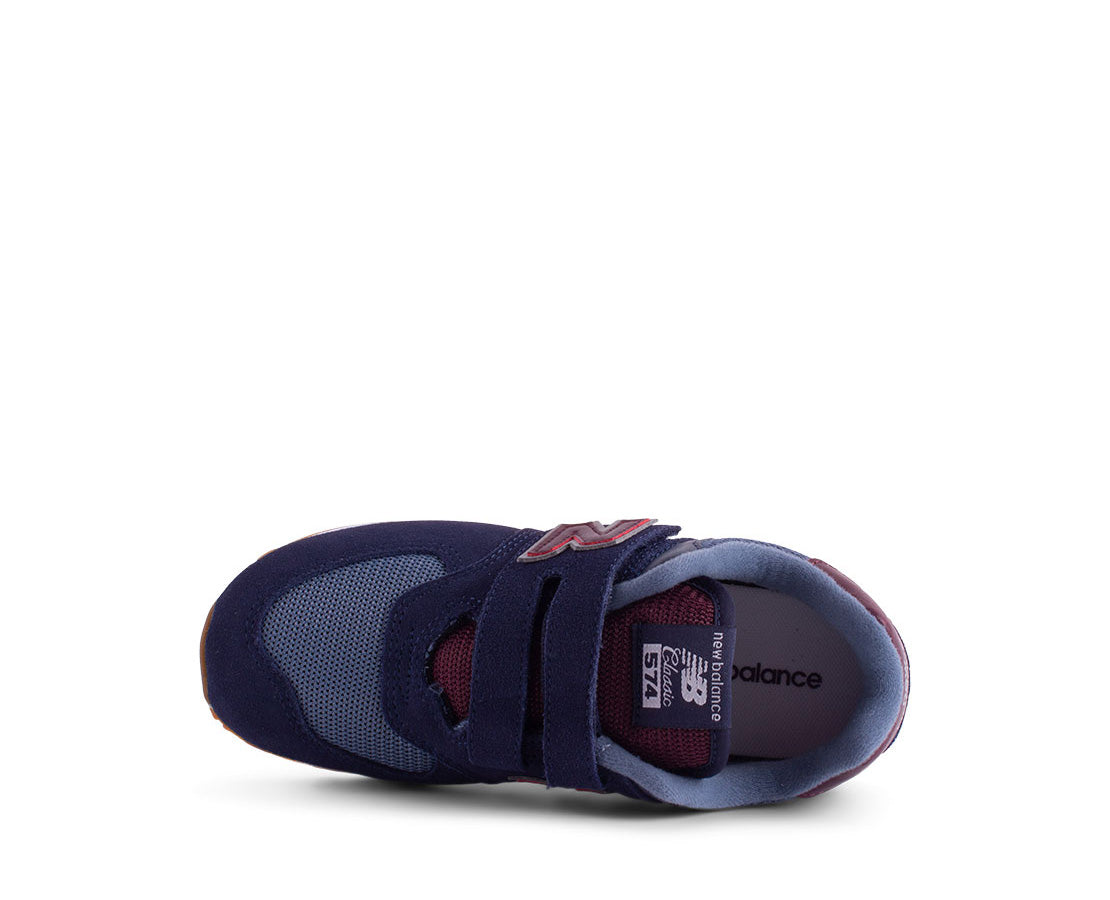 New Balance 574 MAR/BORD - YV574SPO-1069