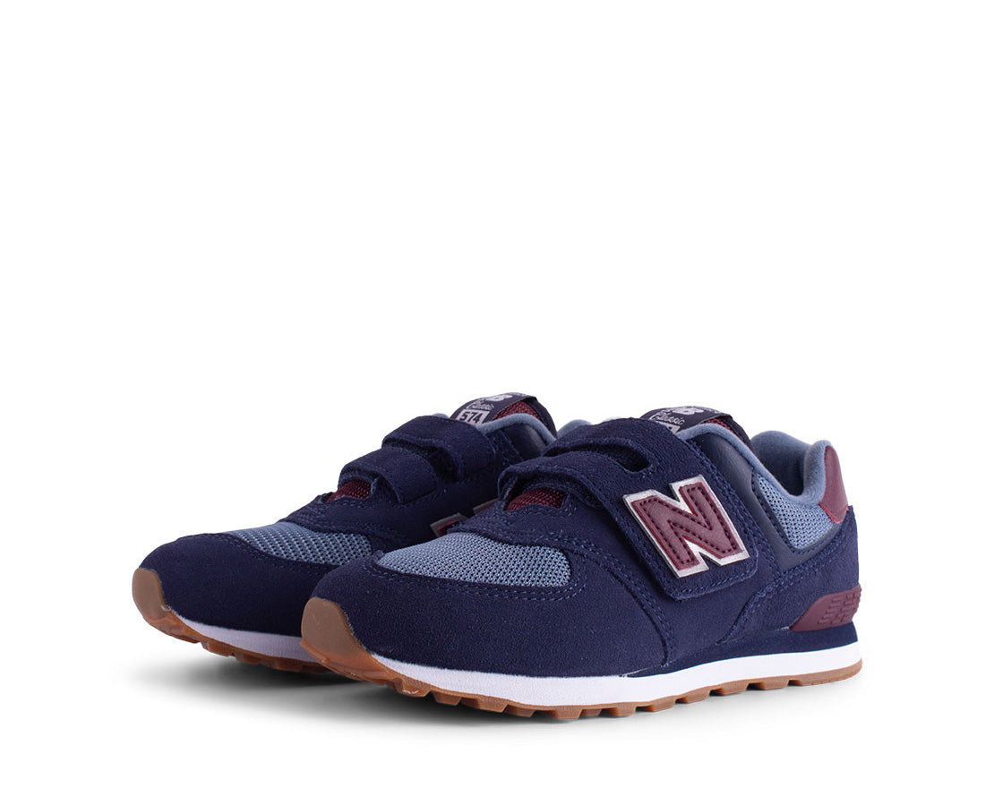 New Balance 574 MAR/BORD - YV574SPO-1069