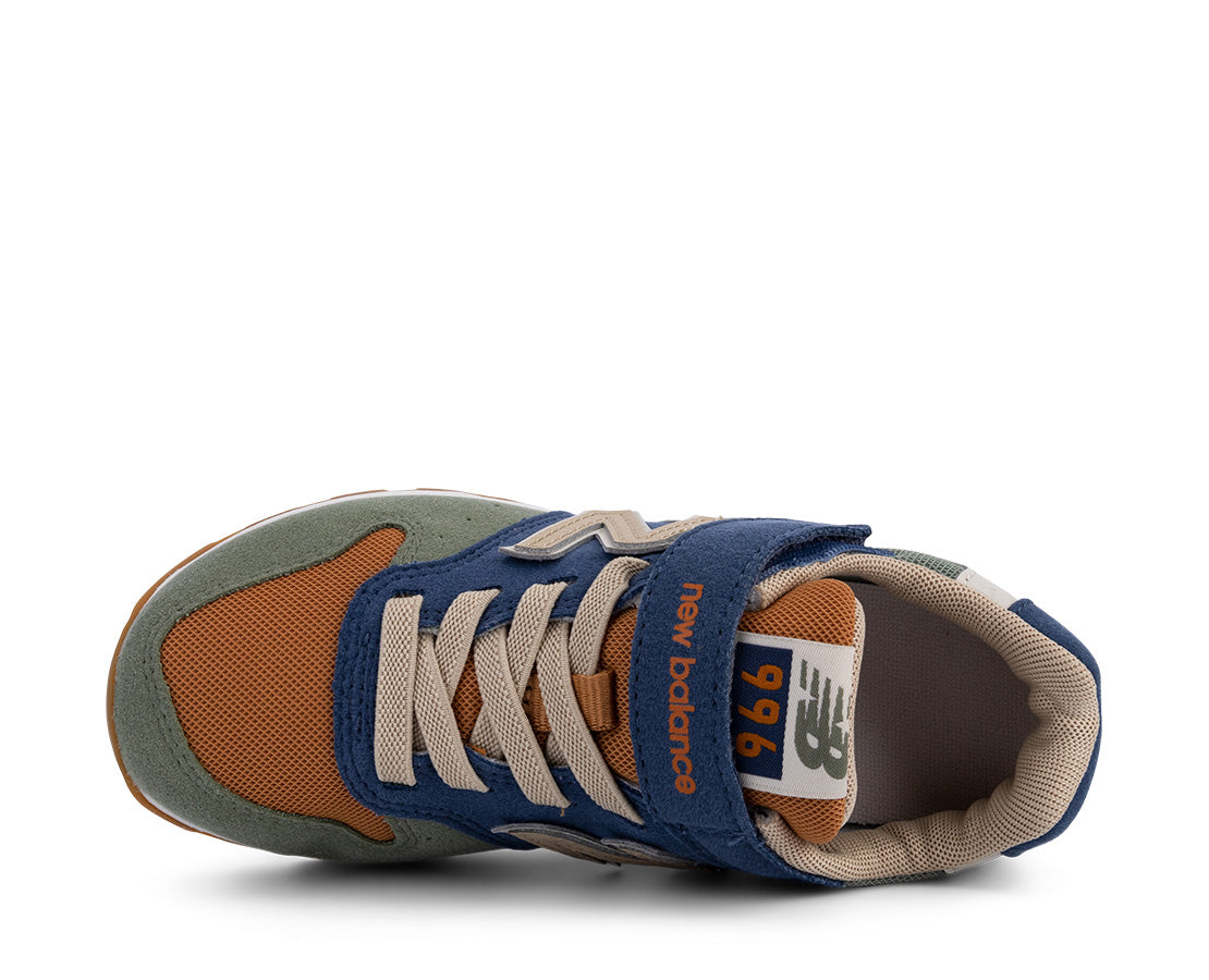 New Balance 996 MAR/CAST/VD - YV996ON3-1136